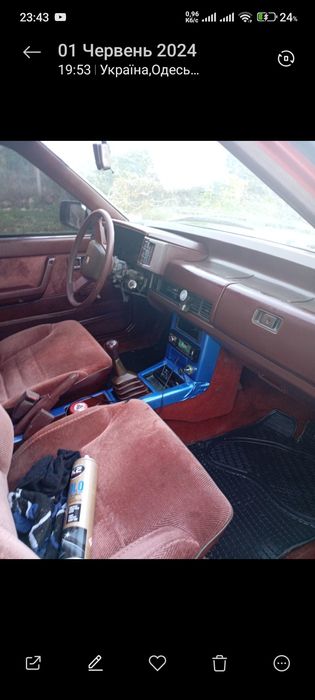 Продам мазда 626 хечбек 85 года дизель 2.0