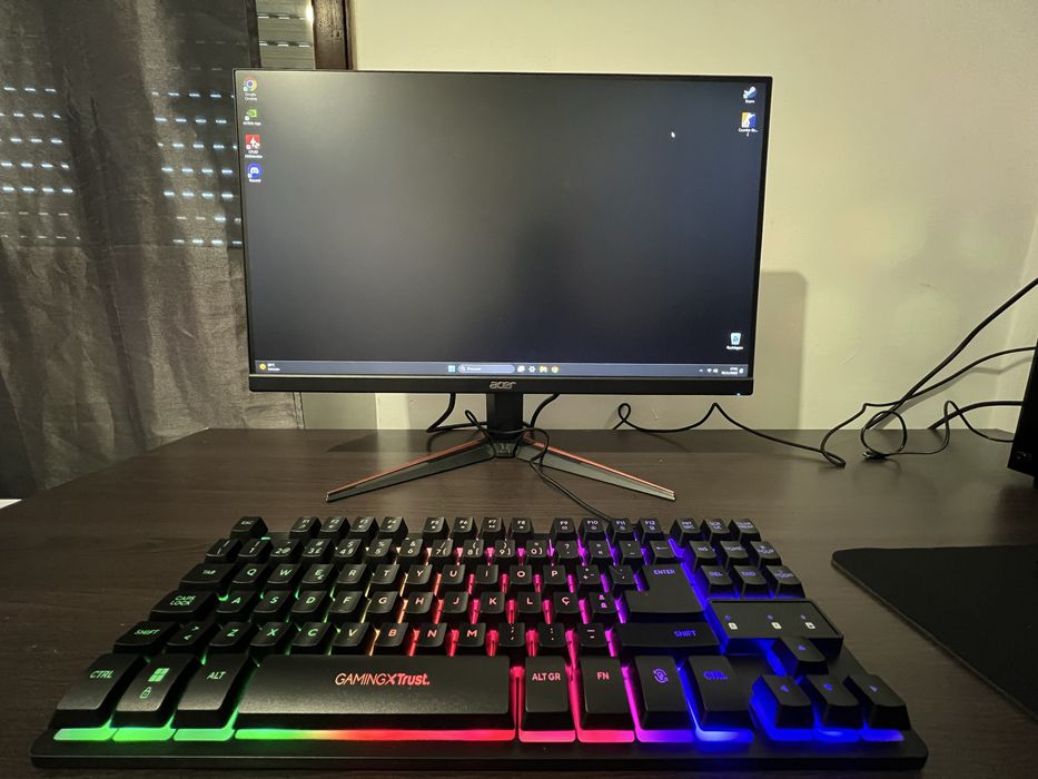 Computador gaming stup completo