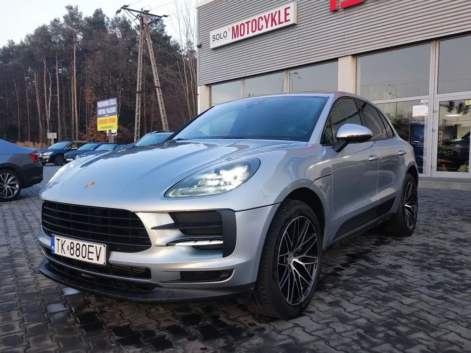 Porsche Macan Sport Chrono, Pierwszy właściciel, 100% Orginalny