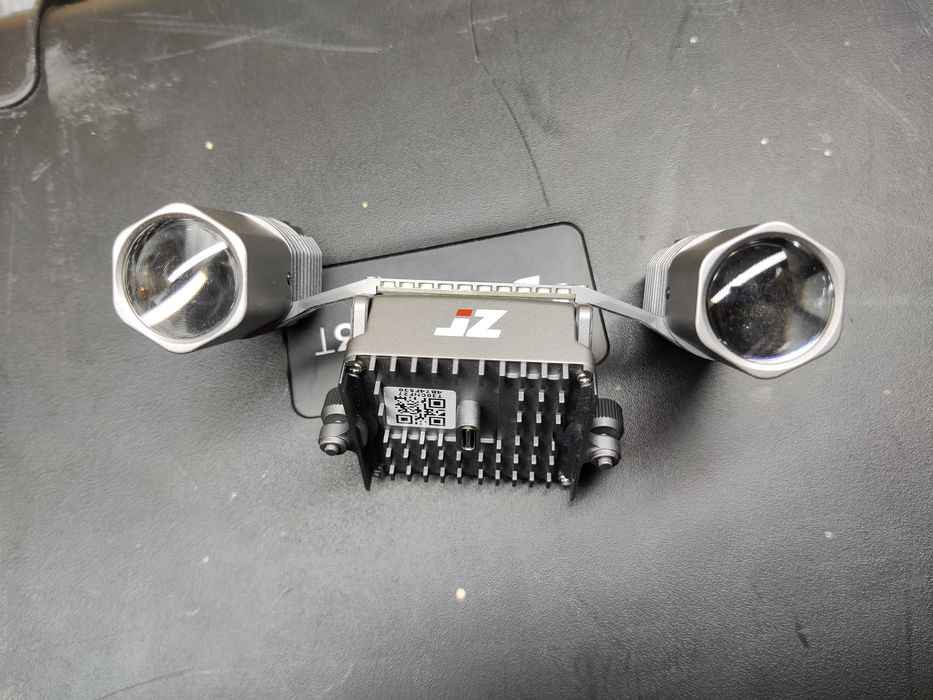 Ліхтарик для DJI Mavic 3T / 3E - JZ T30 Matrix Lamp Enterprise Series