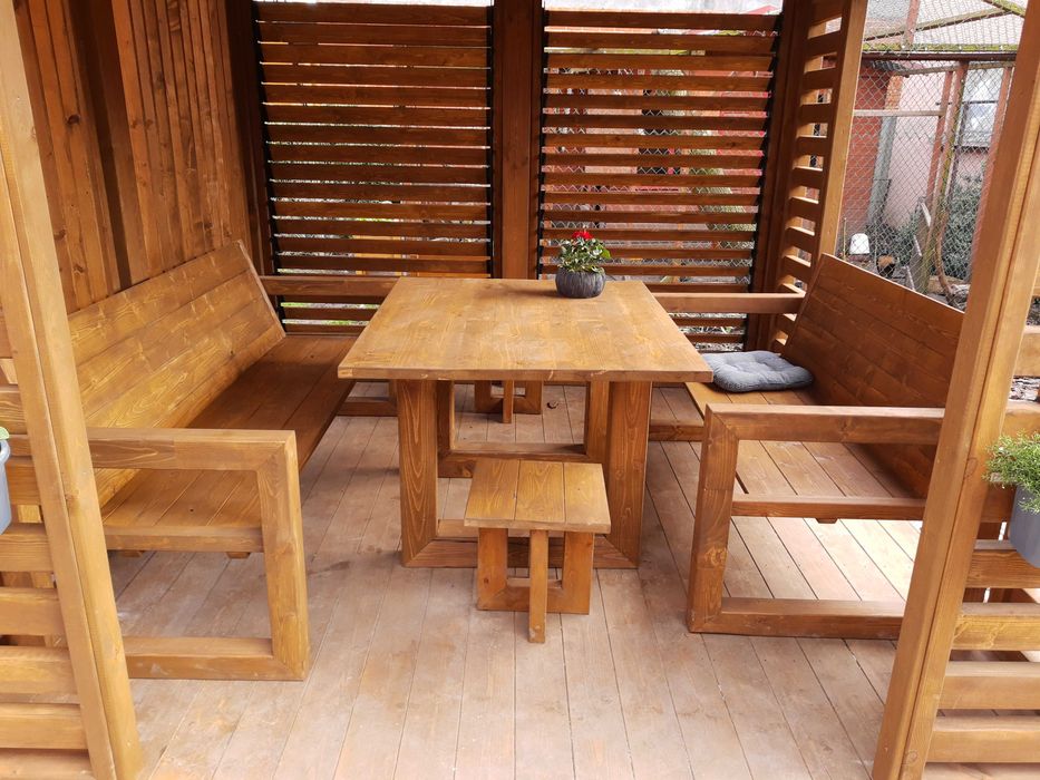 altany altanki altana ruchome żaluzje