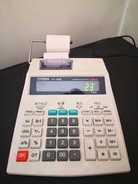 Vendo calculadora Citzen Cx 185