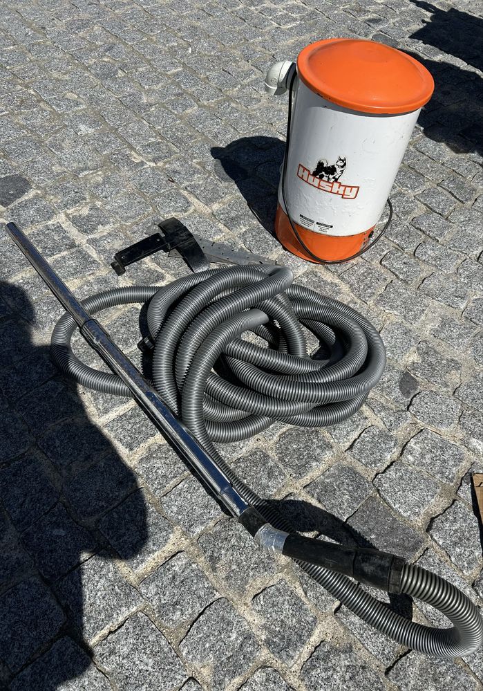 Kit de Aspiração Central