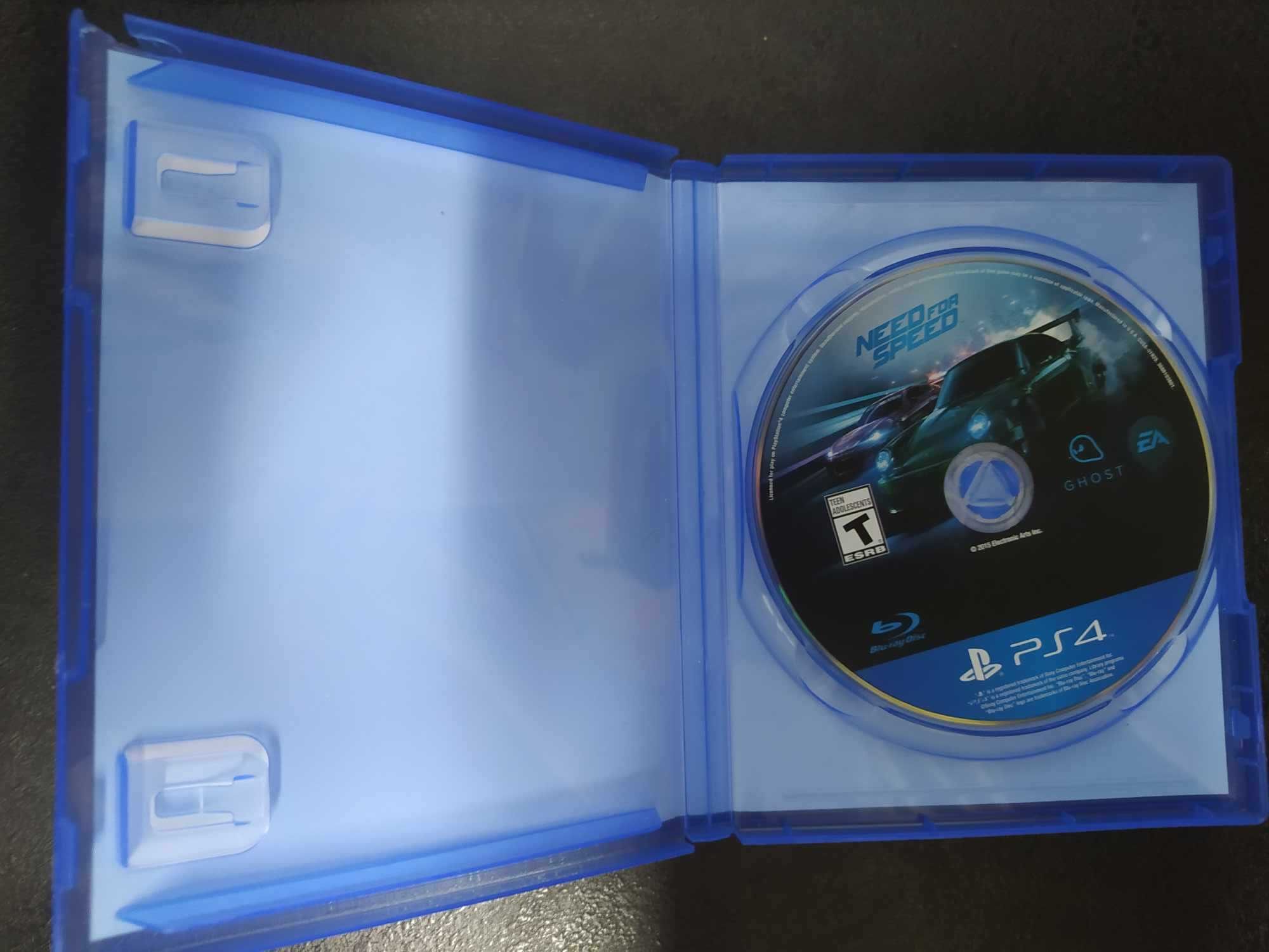 Need for Speed PS4 gra po Angielsku 2016 nfs