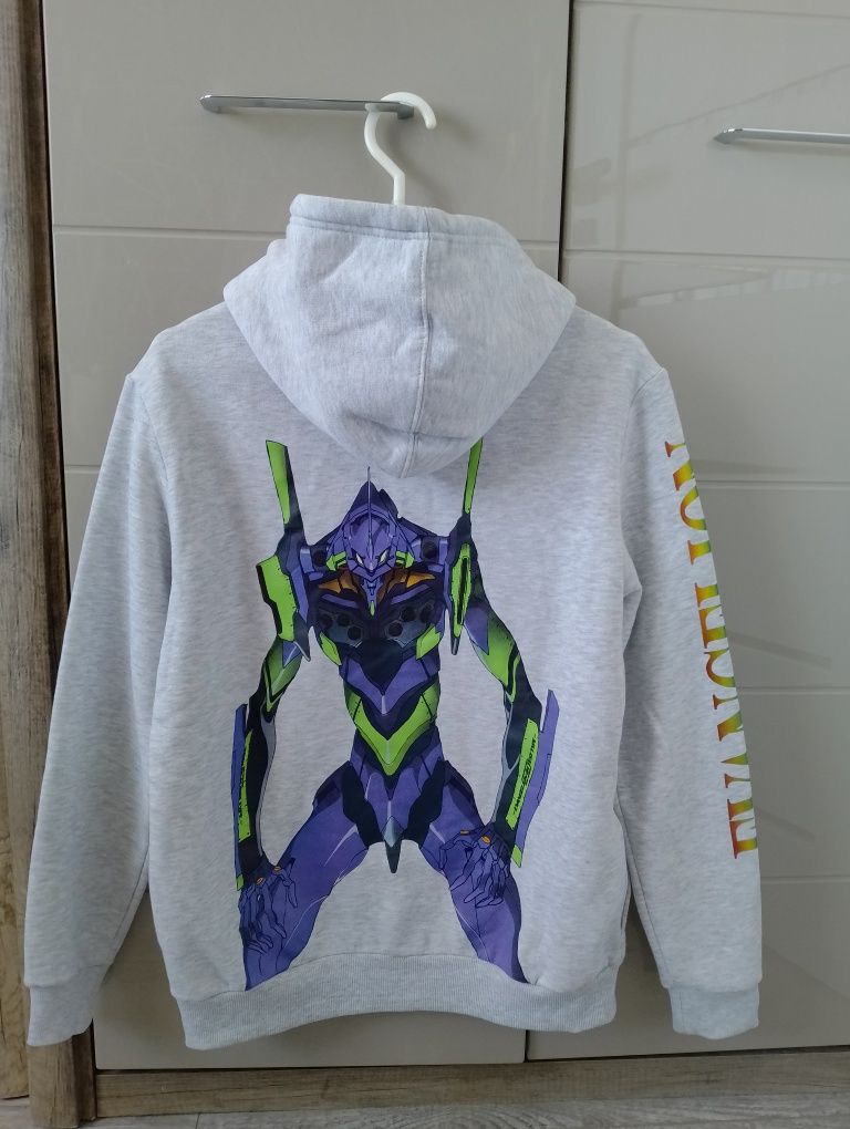 Nowa bluza Anime Evangelion S