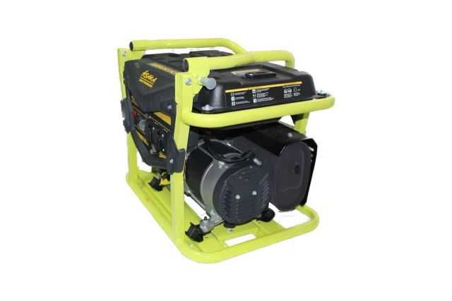 Бензиновий генератор ASAKA ASGG3340CE  3.3 квт- 4 квт Японія