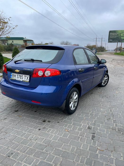 Шевроле Лачетти хетчбэк