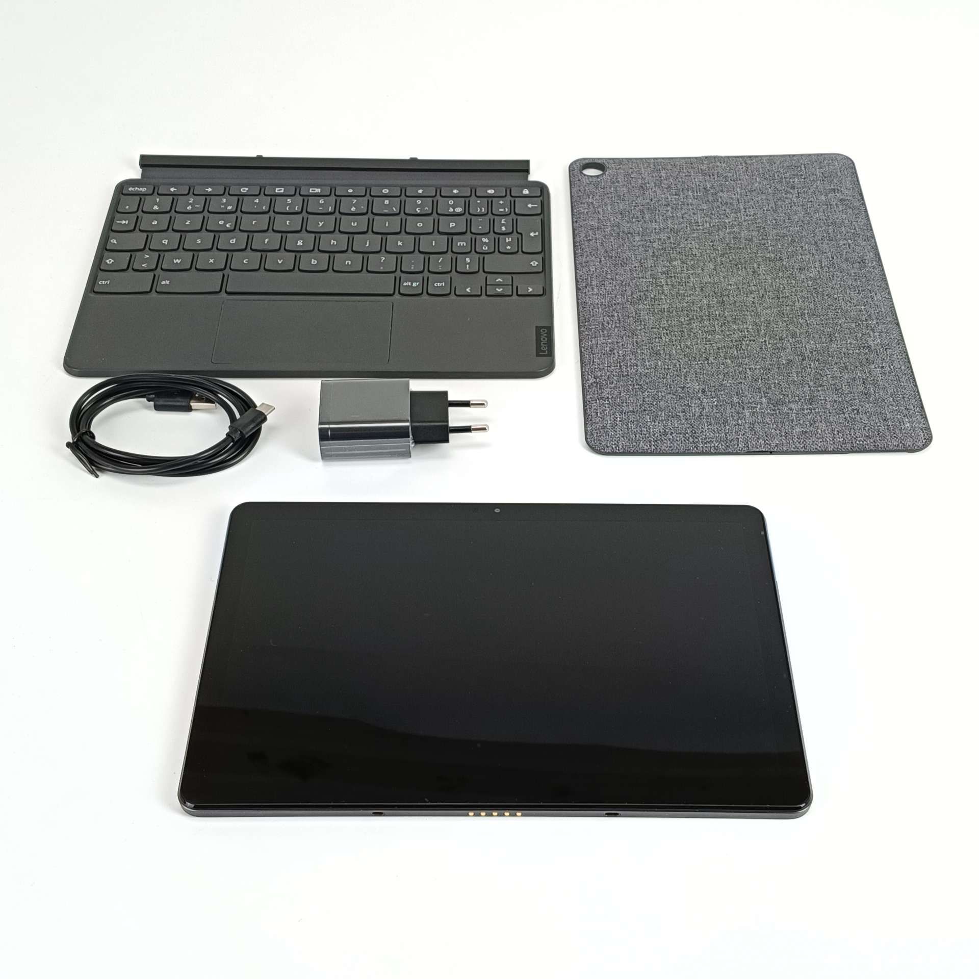 Lenovo IdeaPad Duet Chromebook CT-X636F 4/64GB - AZERTY