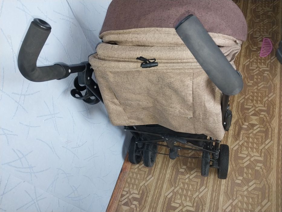 Коляска прогулка