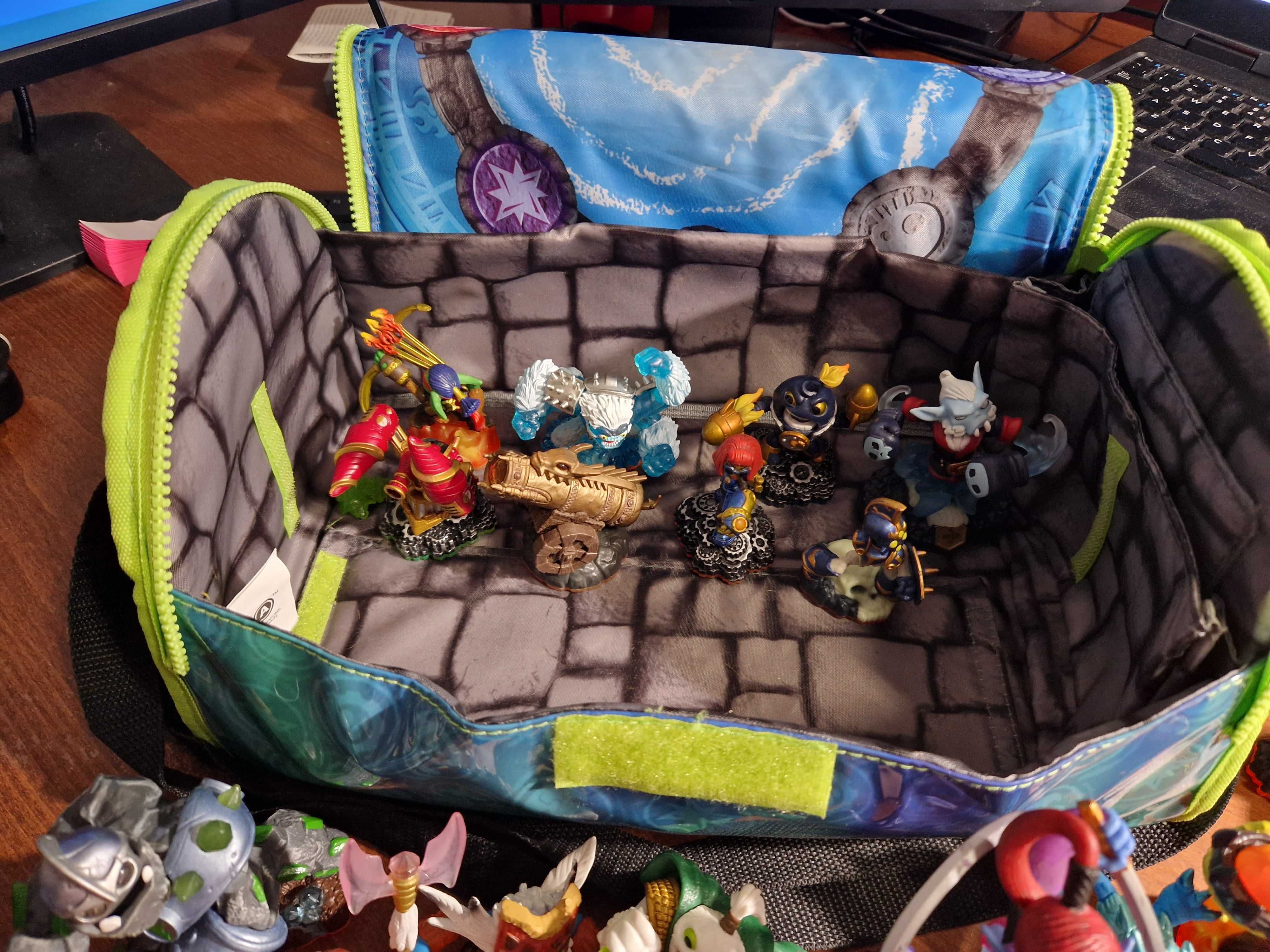 SkyLanders bonecos