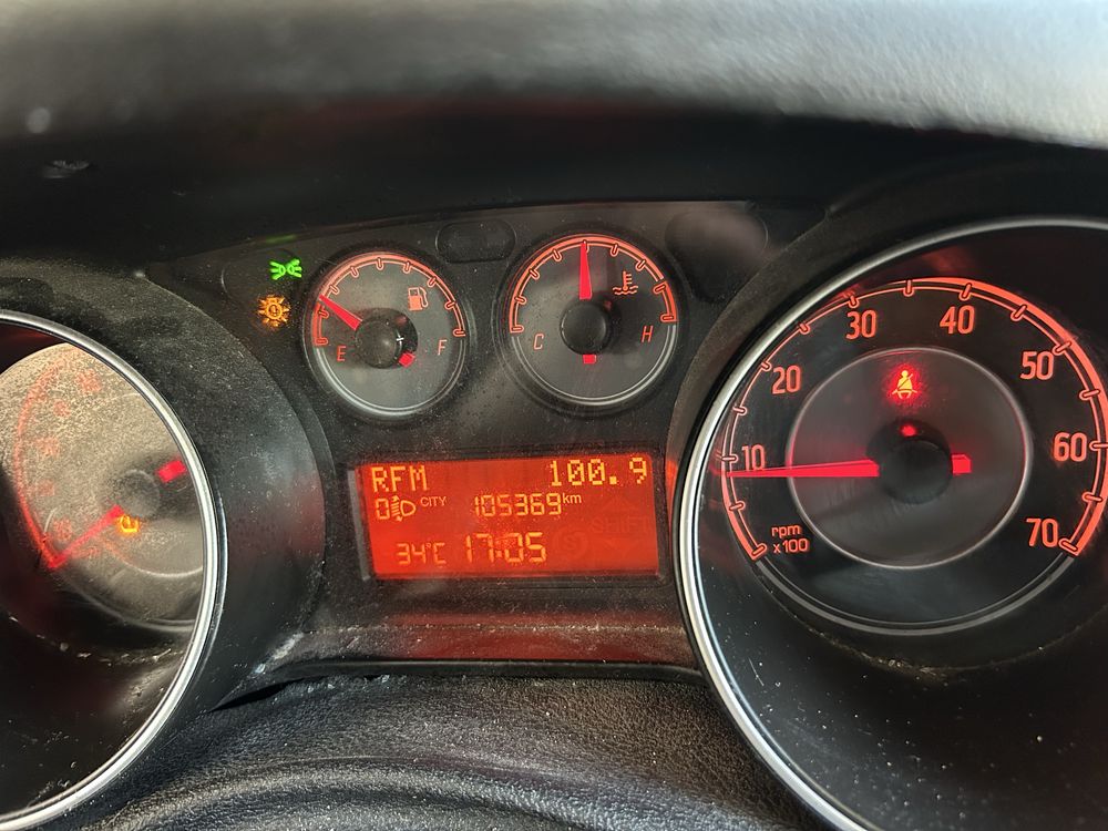 FIAT Punto 1.2 Easy S&S de 2018