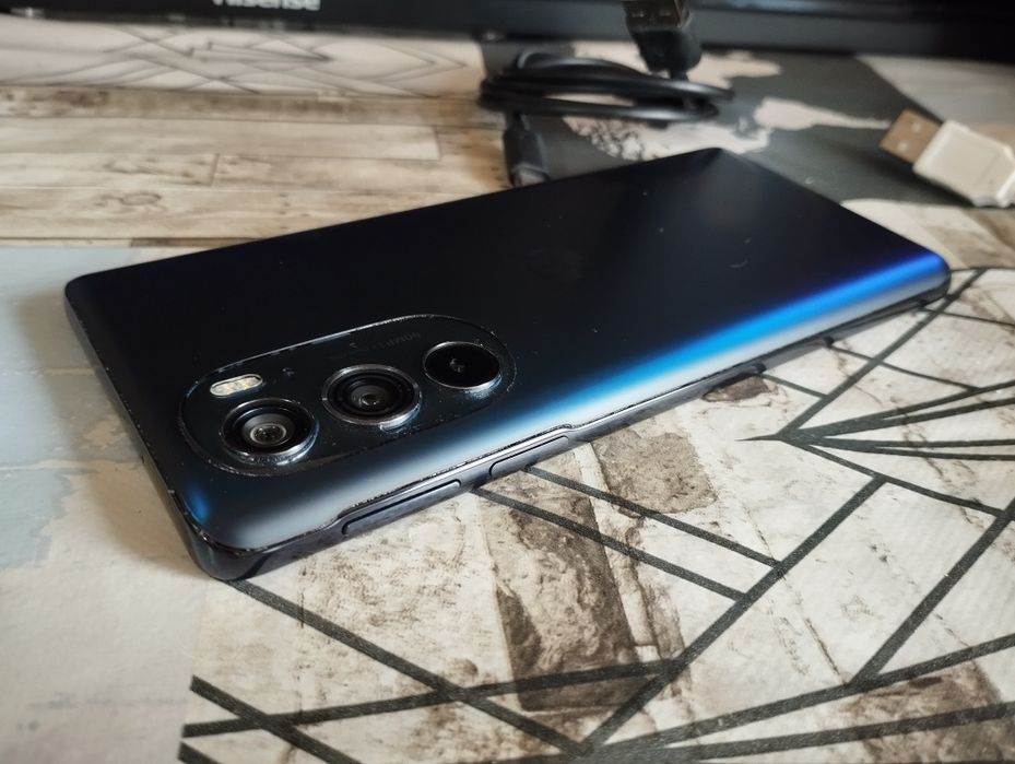 Motorola Edge+ 5G UW Snapdragon 8Gen1