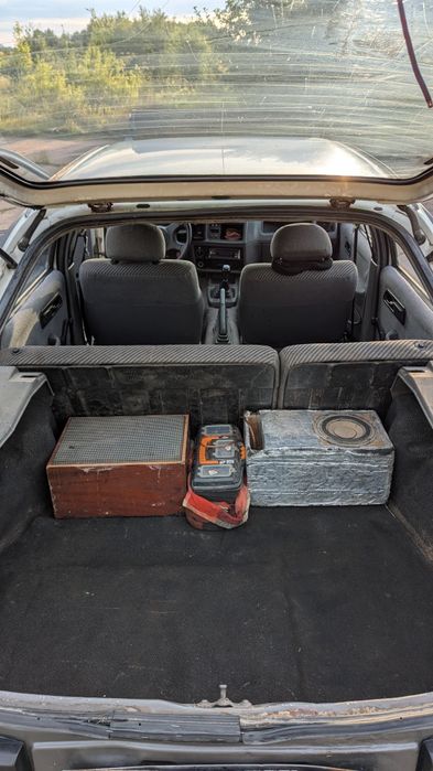 Форд Сіерра мк2 2.3д