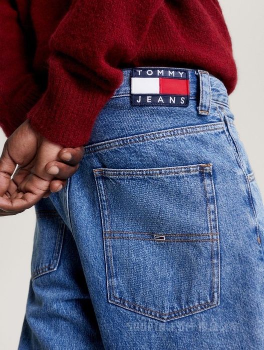 ОРИГІНАЛ! Tommy Hilfiger Jeans чоловічі бегі джинси штани