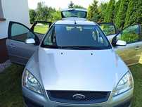 Ford Focus Zadbany Ford Focus, opony całoroczne