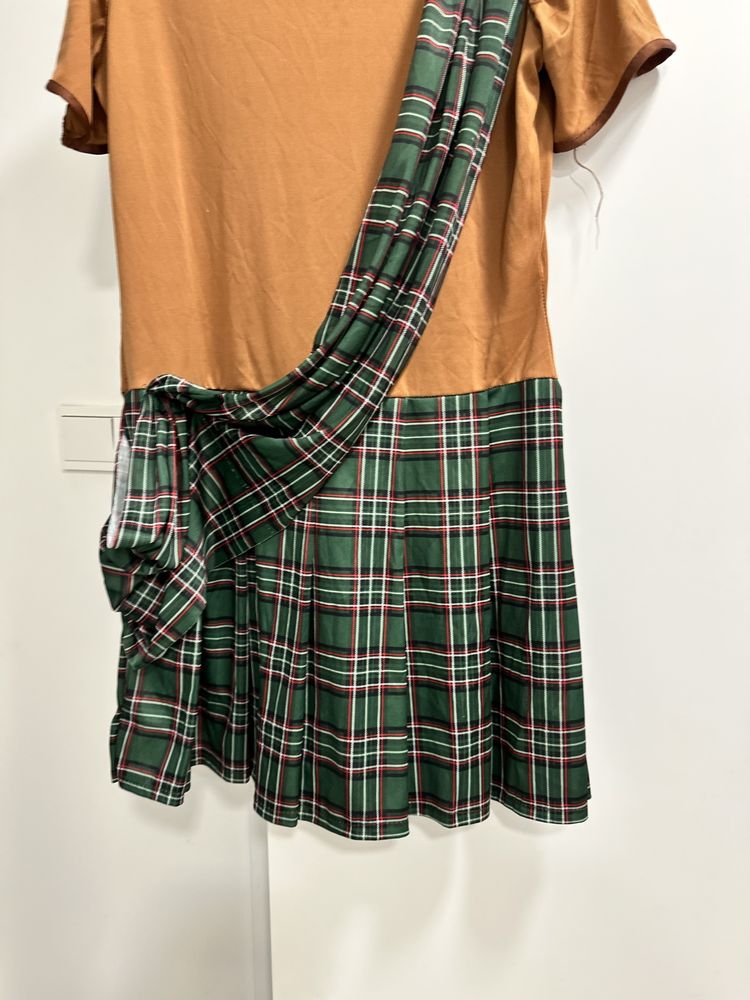 Przebranie karnawłowe szkot szkocki kilt