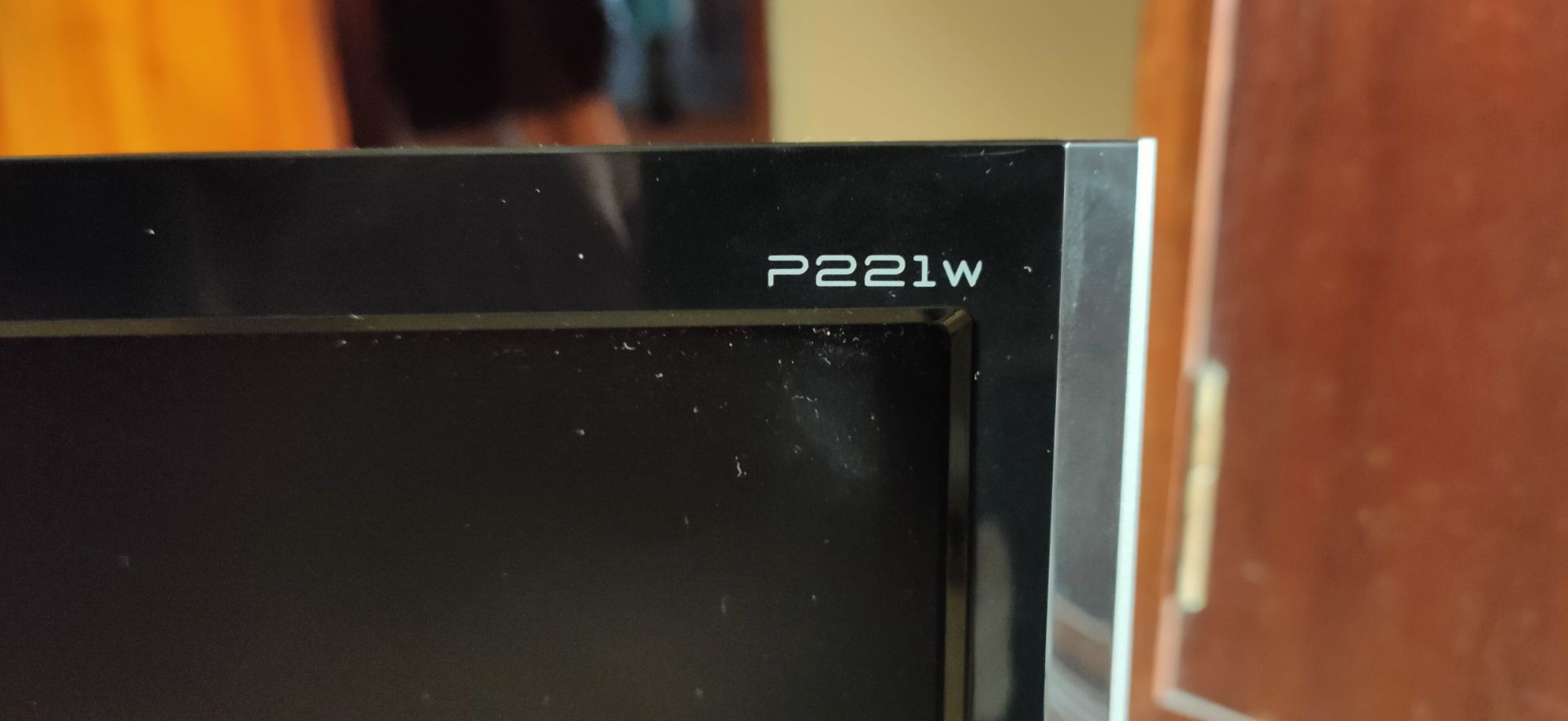 Monitor LCD Acer p221