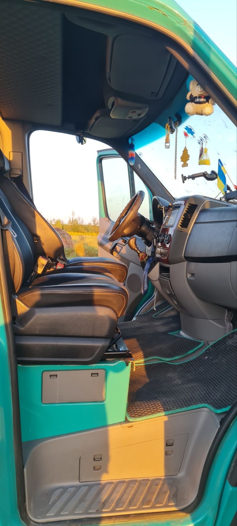 Спрінтер 315 CDI
