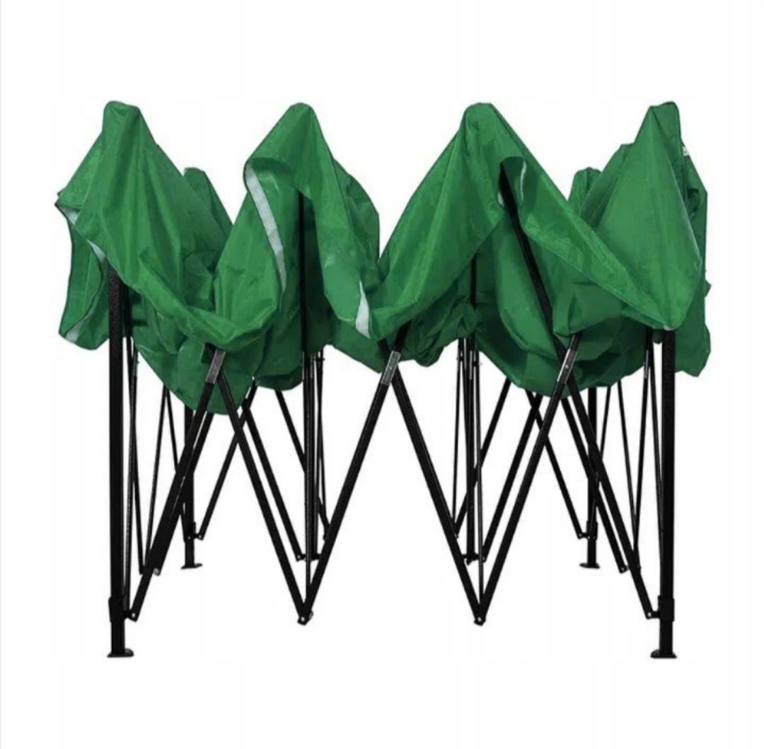 Namiot pawilon ogrodowy handlowy eventowy 2x2m, 3x3m. ekspresowy autom