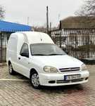 Zaz Daewoo Lanos pick up пикап пирожок газ/бензин 2011 год
