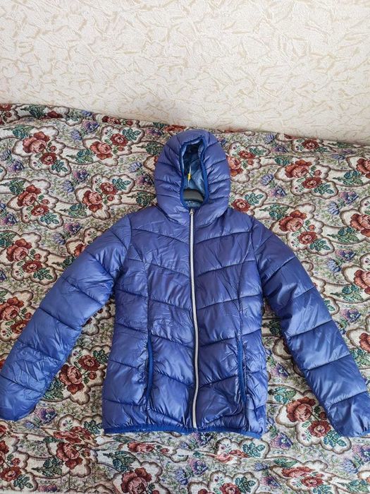 Куртка жіноча демісезонна