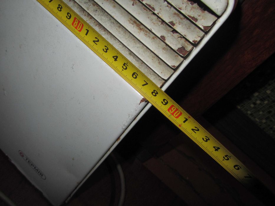 Конвектор обогреватель настенный Термия ЭВНА 1.5КВ