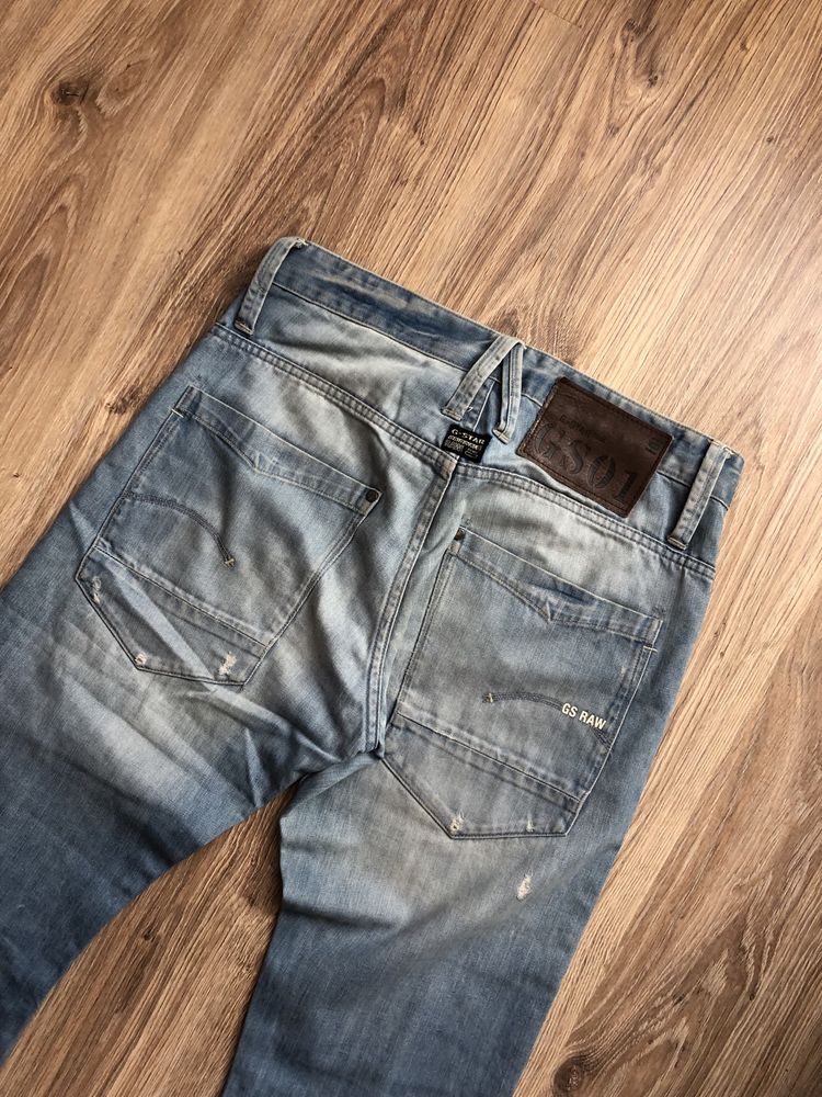 Джинси g star raw