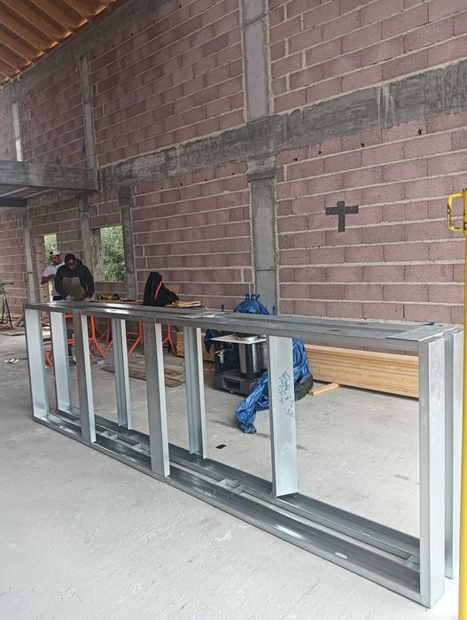 Construção Civil LSF