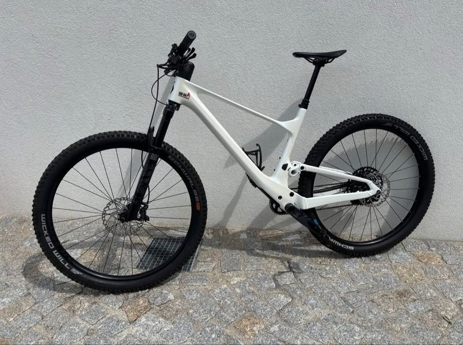 Vendo Scott Spark 920 ou Troca por Estrada