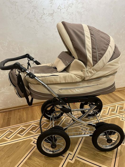 Коляска 2в1 Адамекс