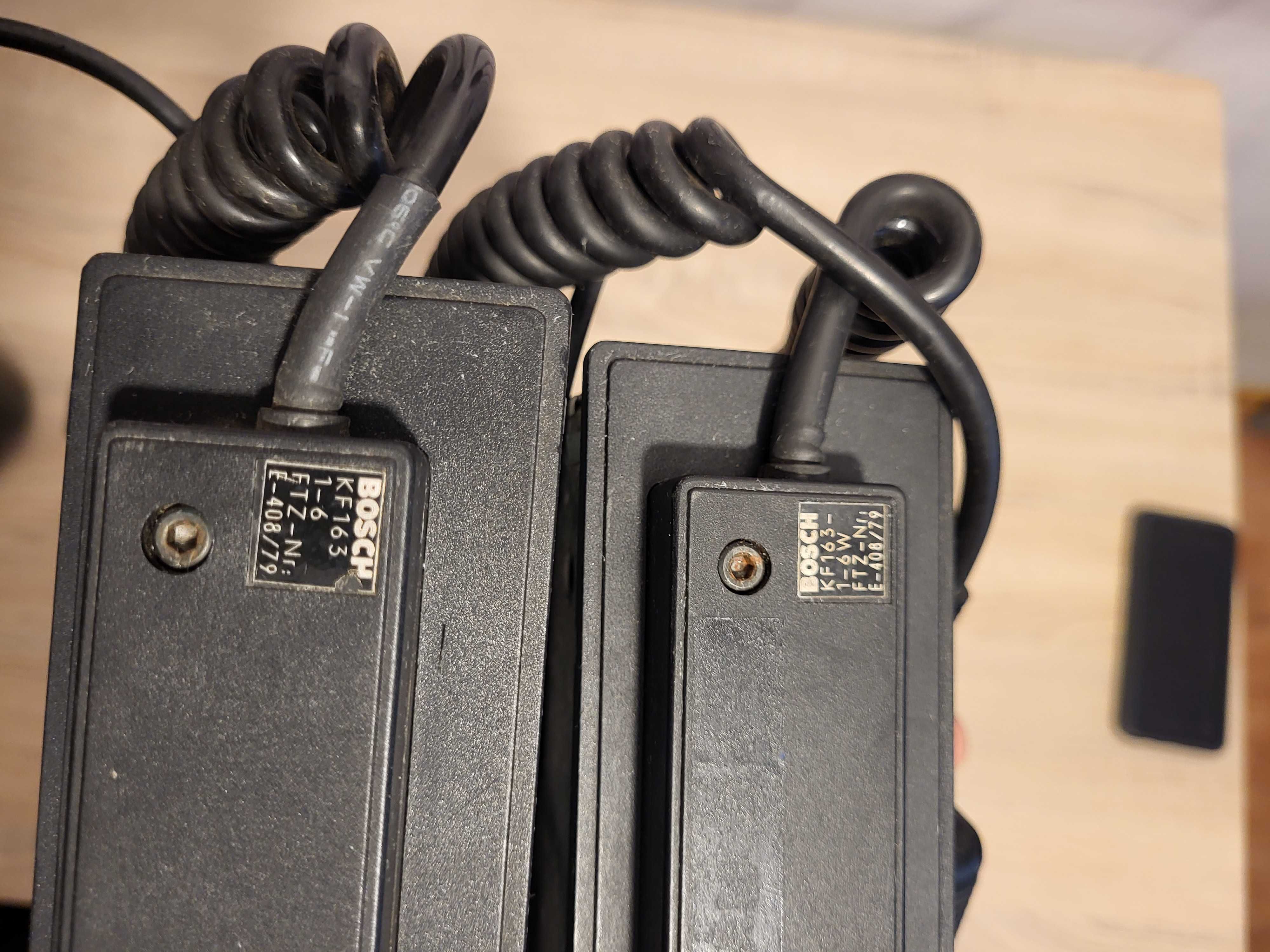 Bosch KF-163 radiotelefon radiostacja 2m