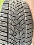 Opony zimowe 235/50/18 Dunlop Winter Sport 5