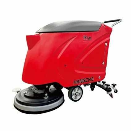Maszyna czyszcząca, szorowarka Hangcha R50