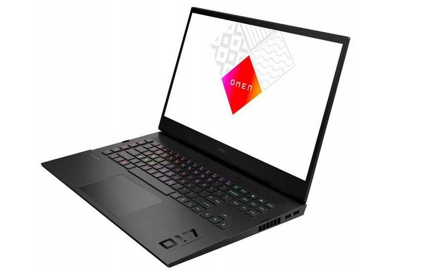 HP OMEN 17-ck0720nw i5-11400H 16/512 RTX3060/ 144Hz WIN11 RATY