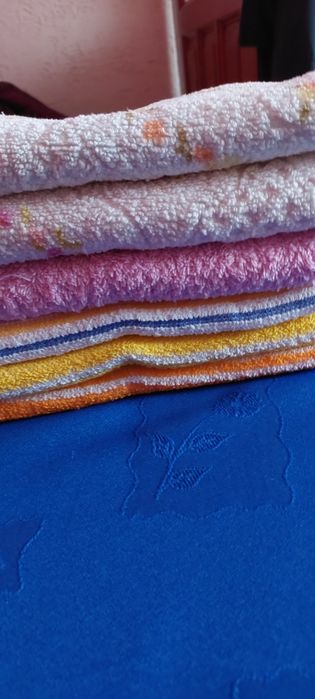 Ręczniki frotte bardzo porządne