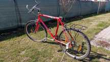Rower Giant Boulder 520 koła 26" rama 21,5" Shimano