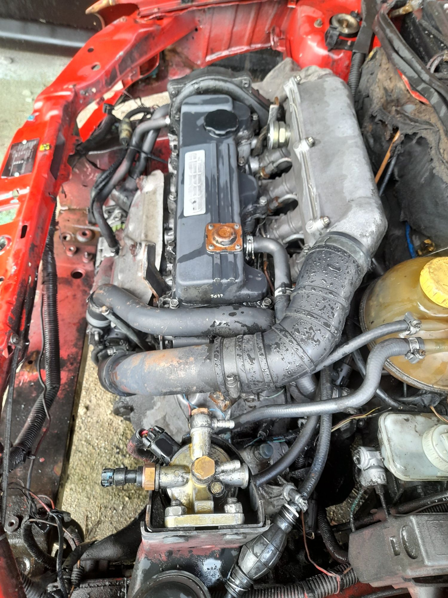 Motor isuzu 1.5 Td