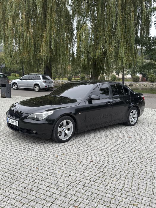 Bmw e60 2.2 м54 Akpp