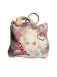 Y2K Star Cinema Technicolor Bag Torba