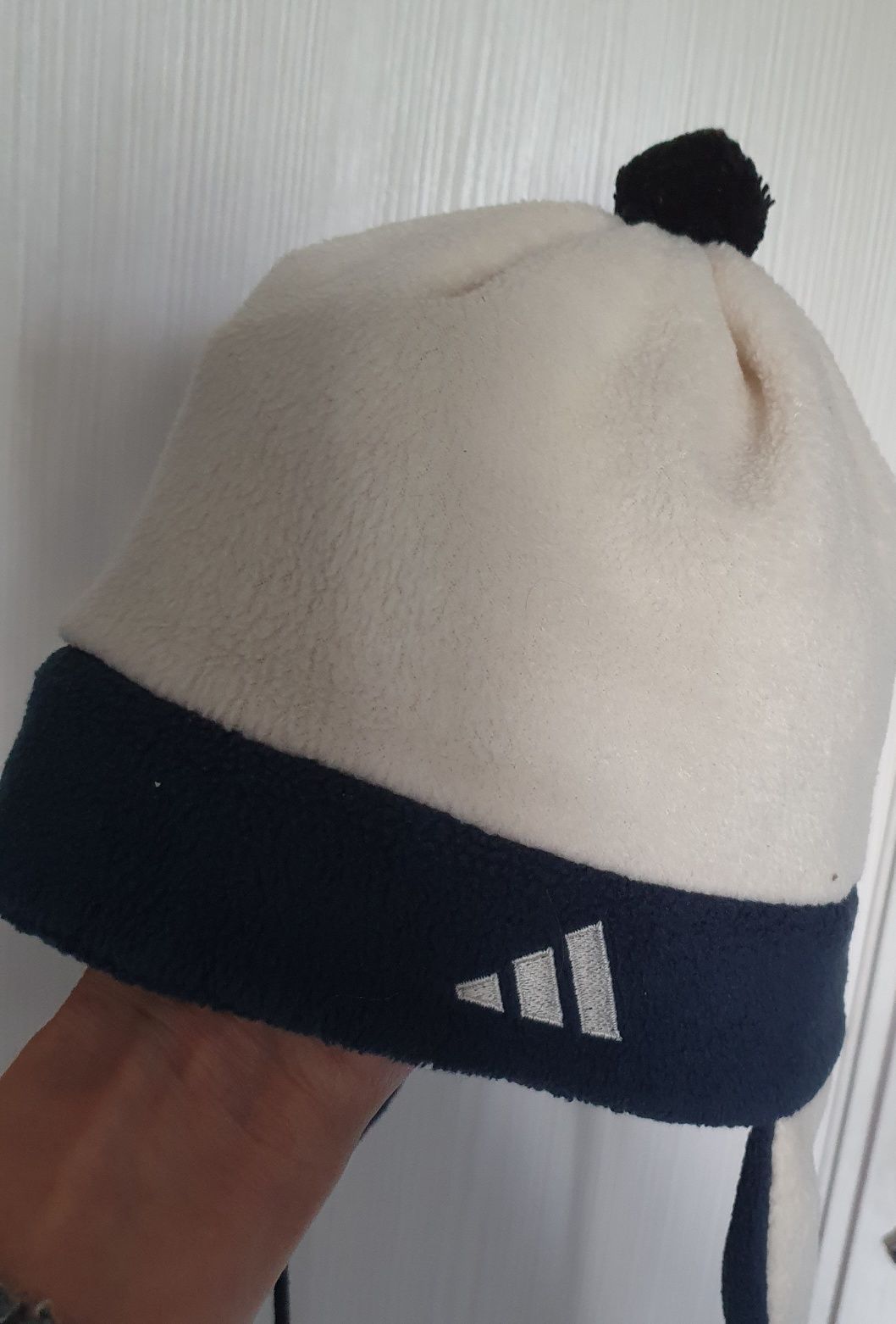 Adidas  czapka  z polaru