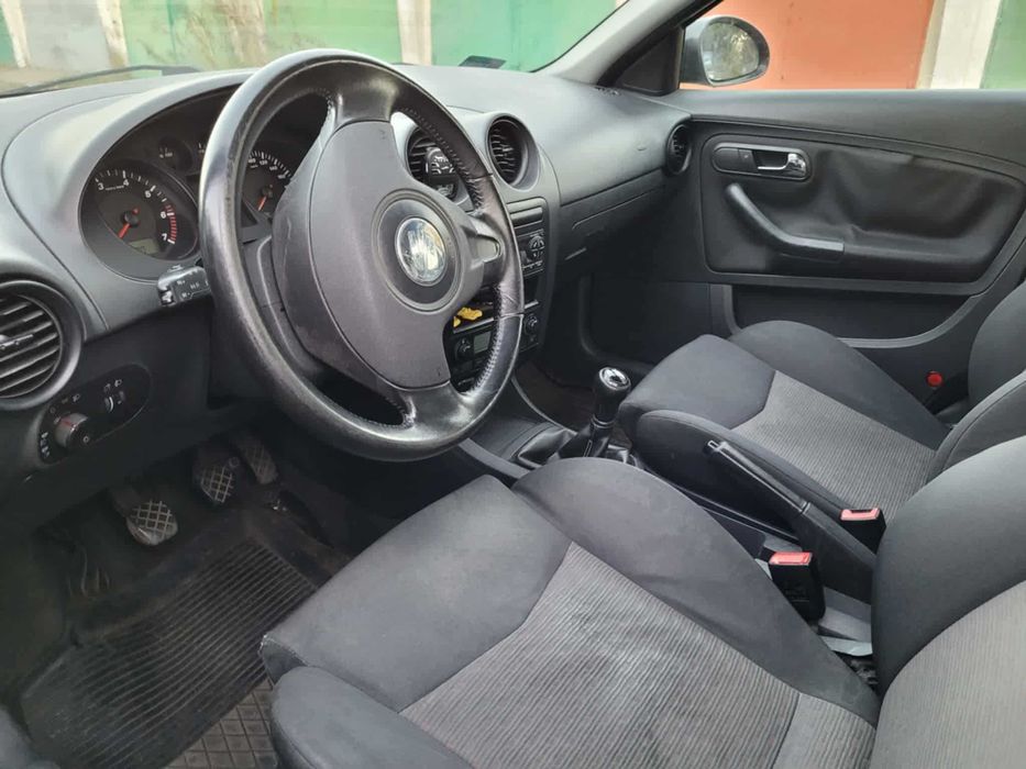 Seat Ibiza, 1.4 benzyna