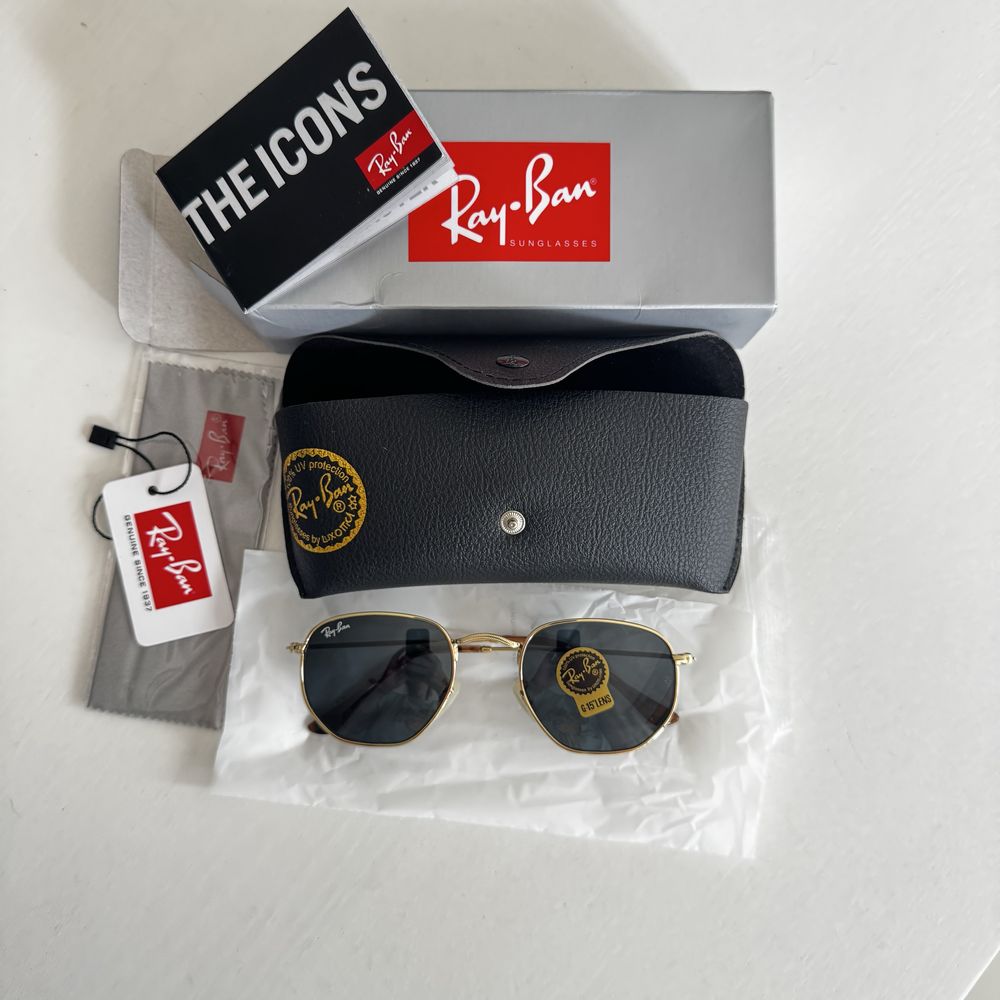Ray-Ban Hexagonal
