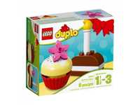 LEGO® 10850 Duplo - Moje pierwsze ciastka