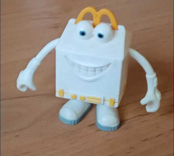 Figurka McDonald's