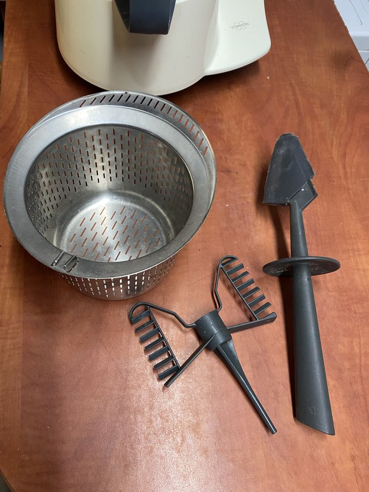 Thermomix tm 21 uzywany