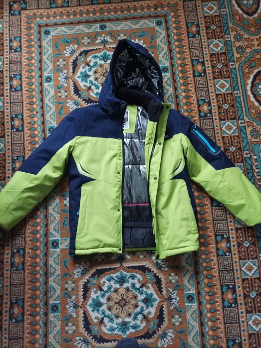 Дитяча зимова куртка