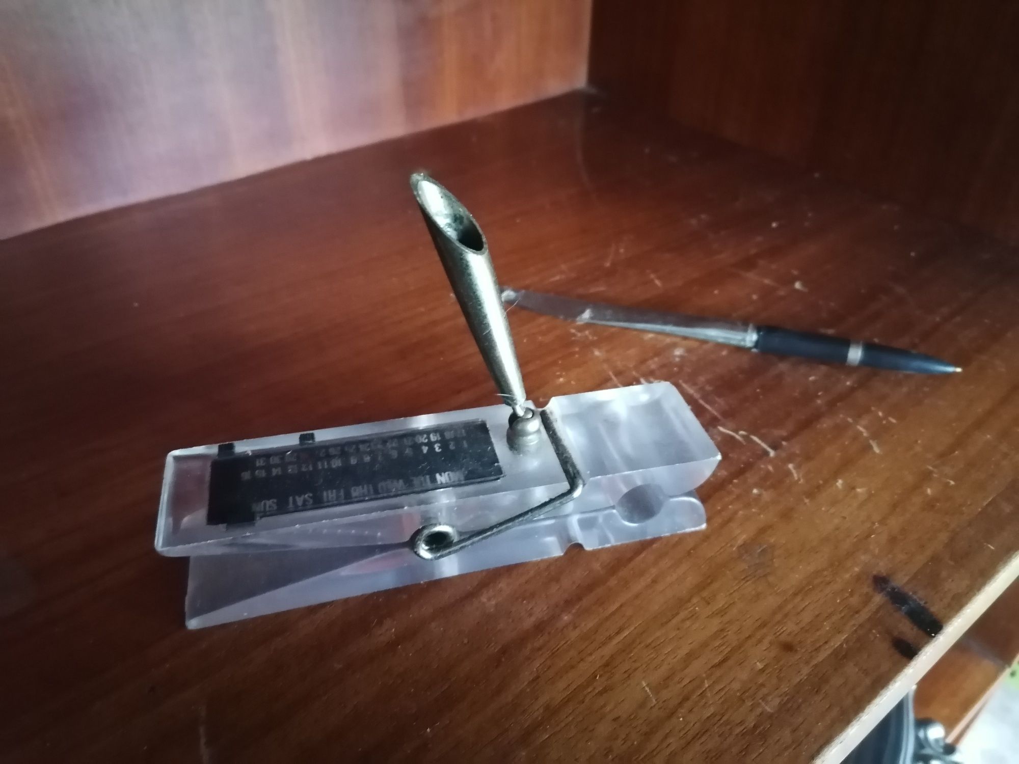 Objectos utilitários diversos