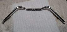 Kierownica Rowerowa Gazelle Miejska 25.4mm 590mm Alumniowa