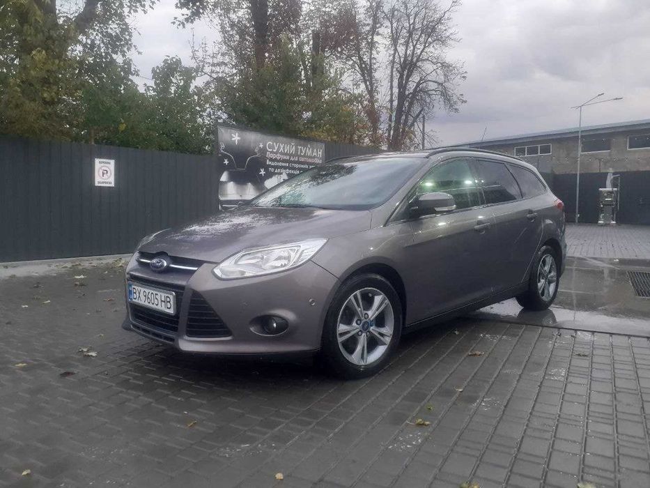 Автомобіль Форд Фокус ІІІ