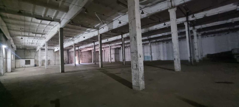 Оренда складського приміщення. 2400 м.кв.